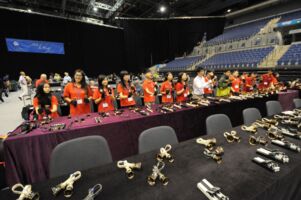 15th international Handbell Symposium, Liverpool, 2012