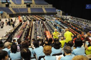 15th international Handbell Symposium, Liverpool, 2012