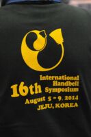15th international Handbell Symposium, Liverpool, 2012