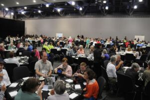 15th international Handbell Symposium, Liverpool, 2012
