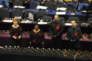 15th international Handbell Symposium, Liverpool, 2012