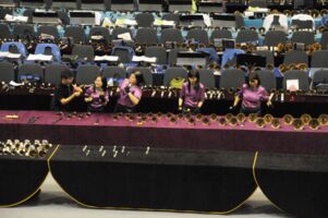 15th international Handbell Symposium, Liverpool, 2012