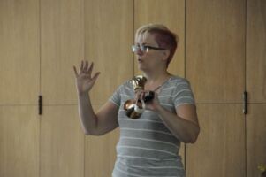 Handbell-Workshop Karlsruhe, Germany, 2017