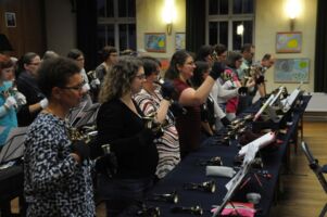 Handbell-Workshop Karlsruhe, Germany, 2017