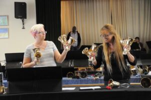 Handbell-Workshop Karlsruhe, Germany, 2017