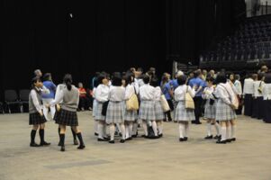 15th international Handbell Symposium, Liverpool, 2012