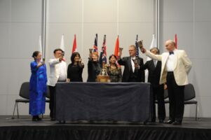 15th international Handbell Symposium, Liverpool, 2012
