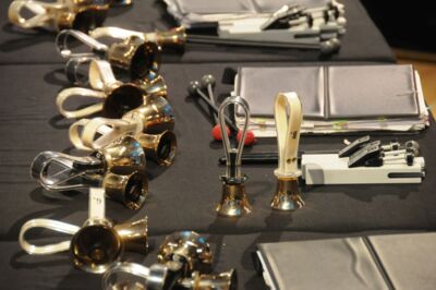 Malmark Handbells, Choirchimes and Mallets