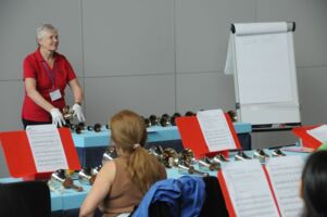 15th international Handbell Symposium, Liverpool, 2012