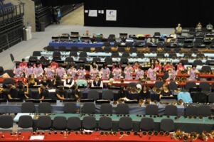 15th international Handbell Symposium, Liverpool, 2012