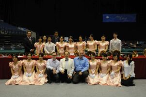 15th international Handbell Symposium, Liverpool, 2012