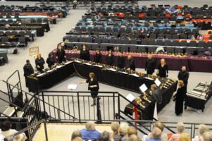 15th international Handbell Symposium, Liverpool, 2012