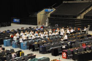 15th international Handbell Symposium, Liverpool, 2012