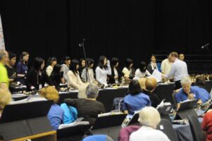 15th international Handbell Symposium, Liverpool, 2012