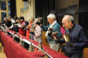 Handbell-Workshop Karlsruhe, Germany, 2017