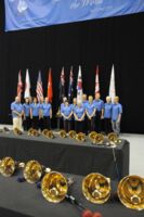 15th international Handbell Symposium, Liverpool, 2012