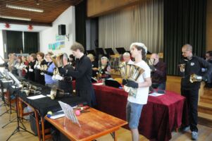 Handbell-Workshop Karlsruhe, Germany, 2017