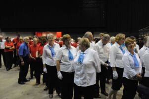 15th international Handbell Symposium, Liverpool, 2012