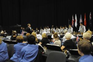 15th international Handbell Symposium, Liverpool, 2012