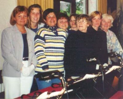 regional Handbell Choir Aldenhoven-Linnich: Sound of Bells