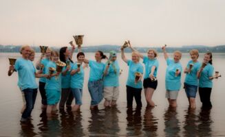 Handbell Choir Kide from Jyväskylä, Finland