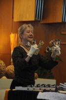Handbell Concert with Christine D. Anderson, 2012