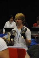 15th international Handbell Symposium, Liverpool, 2012