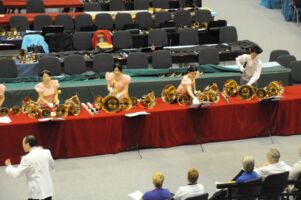 15th international Handbell Symposium, Liverpool, 2012