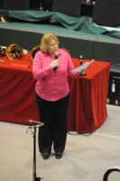 15th international Handbell Symposium, Liverpool, 2012
