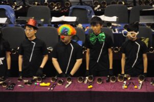 15th international Handbell Symposium, Liverpool, 2012
