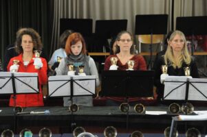 Handbell-Workshop Karlsruhe, Germany, 2017