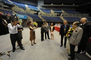 15th international Handbell Symposium, Liverpool, 2012