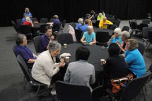 15th international Handbell Symposium, Liverpool, 2012