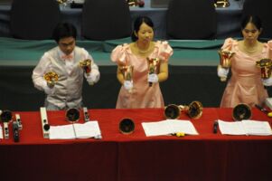 15th international Handbell Symposium, Liverpool, 2012