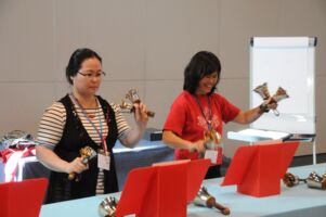 15th international Handbell Symposium, Liverpool, 2012