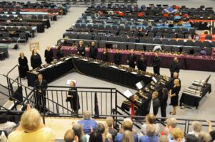 15th international Handbell Symposium, Liverpool, 2012