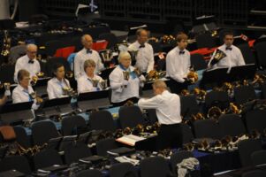 15th international Handbell Symposium, Liverpool, 2012
