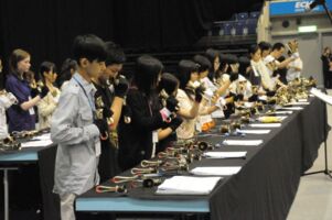 15th international Handbell Symposium, Liverpool, 2012