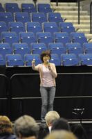 15th international Handbell Symposium, Liverpool, 2012