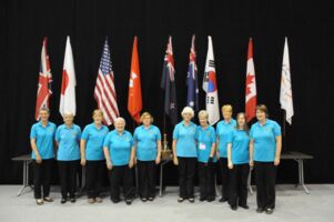 15th international Handbell Symposium, Liverpool, 2012