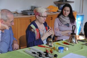 Session about Handbell Maintenance