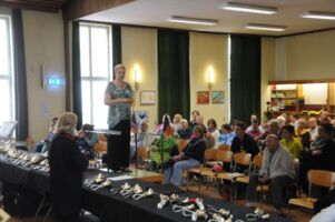 Handbell-Workshop Karlsruhe, Germany, 2017