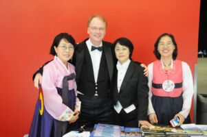 15th international Handbell Symposium, Liverpool, 2012