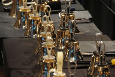 Malmark Handbells