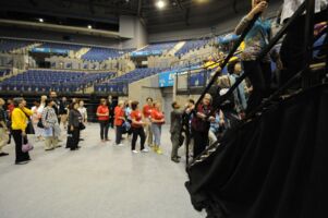 15th international Handbell Symposium, Liverpool, 2012