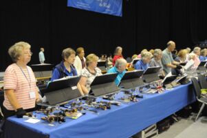 15th international Handbell Symposium, Liverpool, 2012