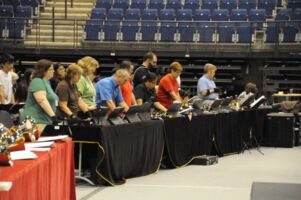 15th international Handbell Symposium, Liverpool, 2012