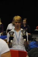 15th international Handbell Symposium, Liverpool, 2012
