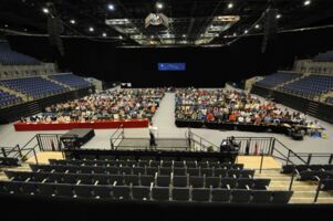 15th international Handbell Symposium, Liverpool, 2012