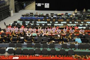 15th international Handbell Symposium, Liverpool, 2012